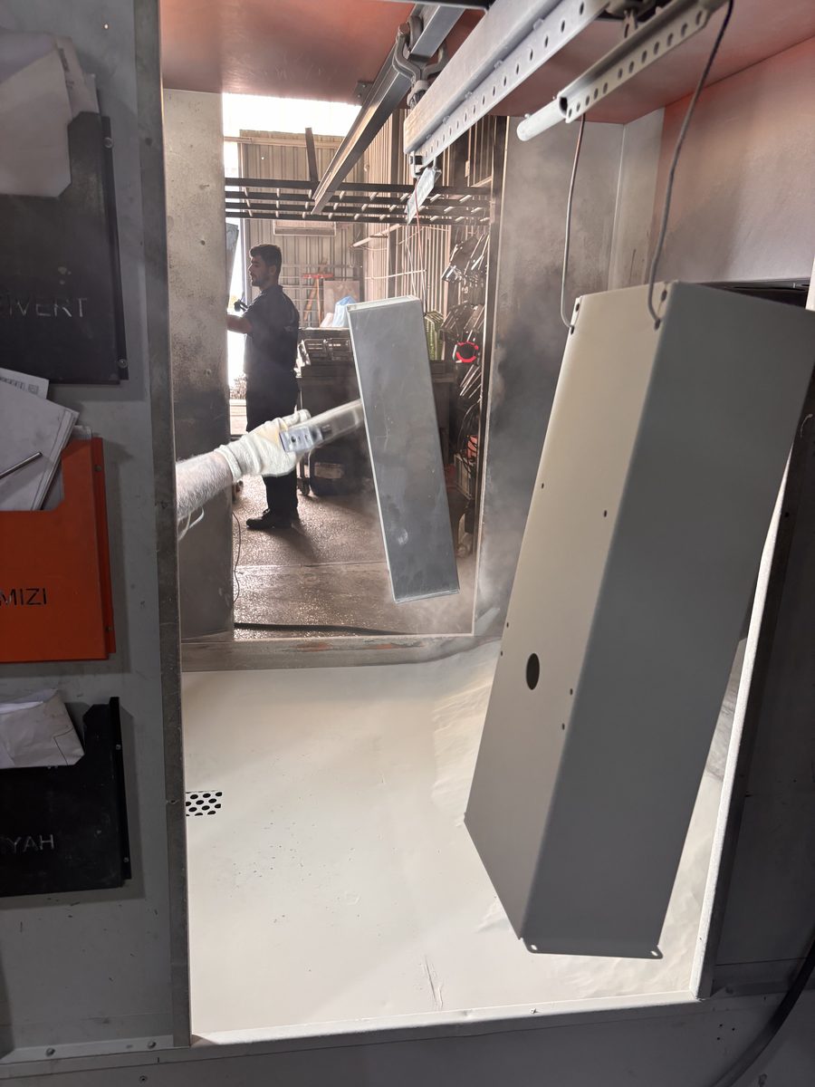 Machine park 7